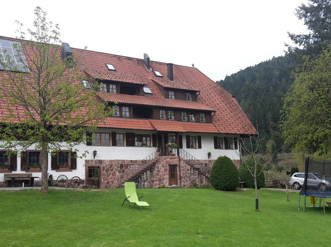 Pension Vesper Vogtsmichelhof