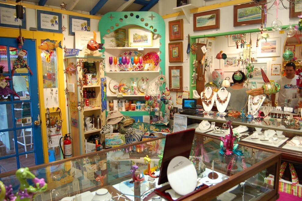 Pink Papaya-克鲁兹湾必去景点