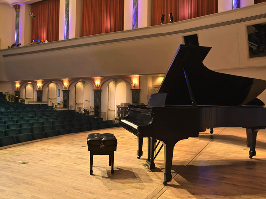 Spivey Hall-Morrow必去景点