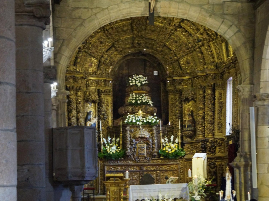 Igreja Matriz de Vila Nova de Foz Coa景点图片