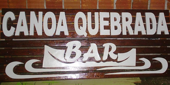 Canoa Quebrada Bar