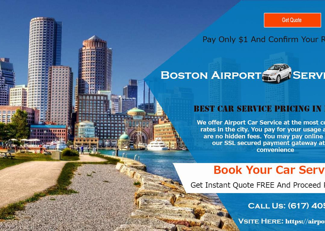 Boston Airport Taxi Service-伯灵顿必去景点
