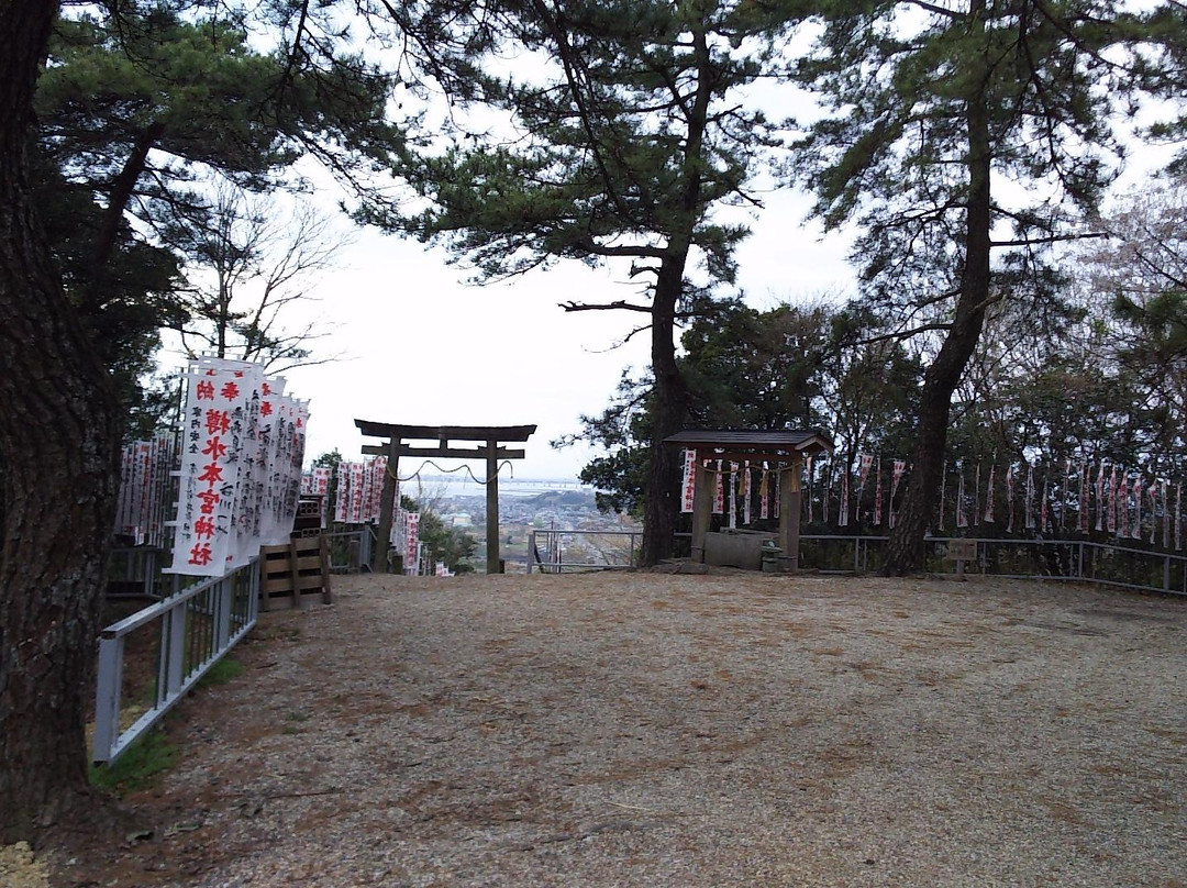 Hongu Shrine-常滑市必去景点
