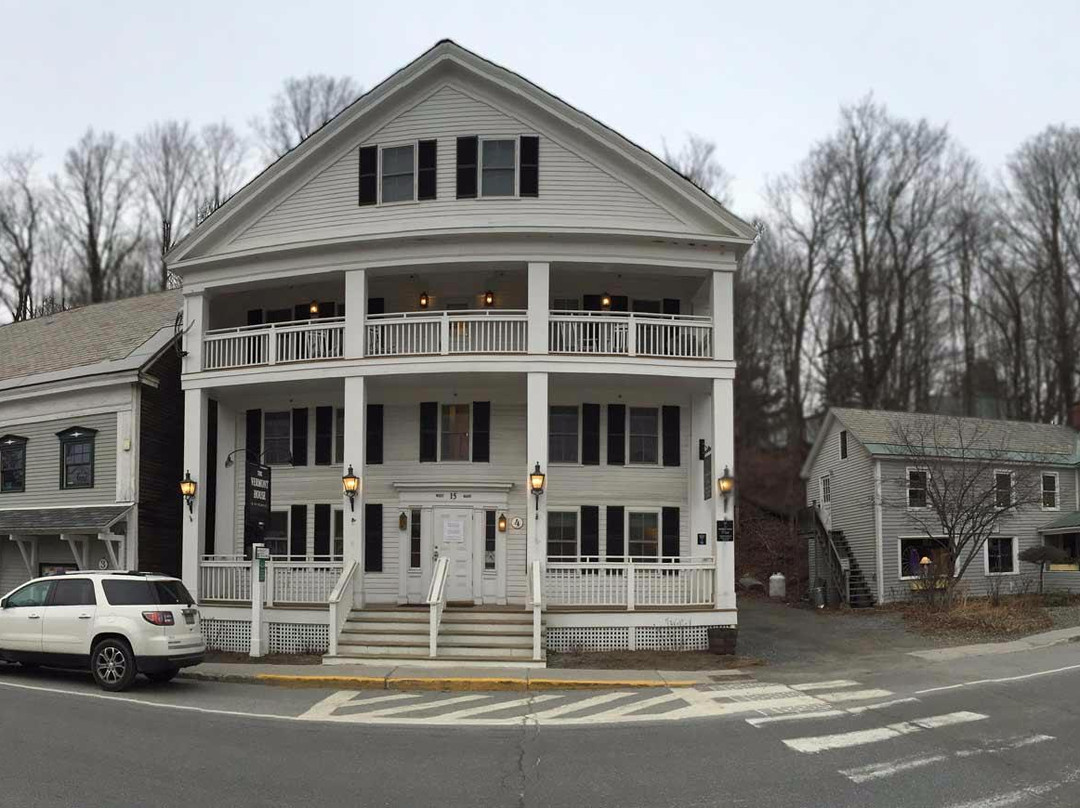 The Vermont House主图
