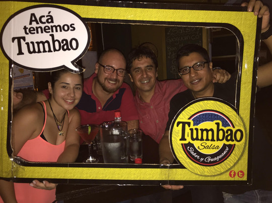 Tumbao Cali-卡利必去景点