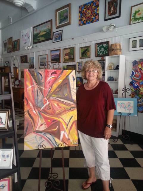 Inside Out: Accessible Art Gallery & Cooperative-布卢明顿必去景点