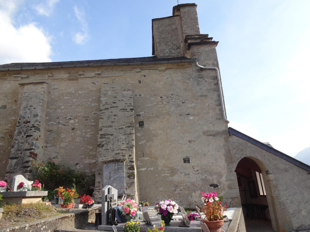 Eglise Saint-Michel-Vizos必去景点