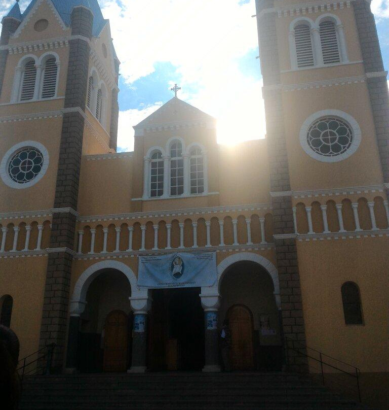 St Mary's Catholic Cathedral-温德和克必去景点