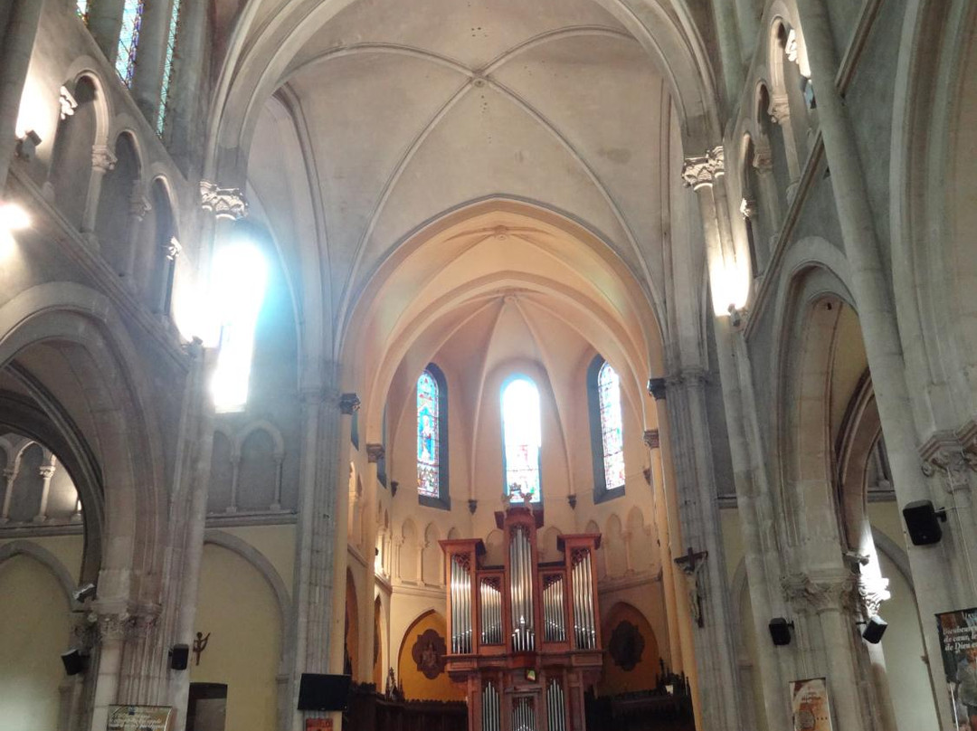 Eglise Notre-Dame de l’Assomption-Cauterets必去景点