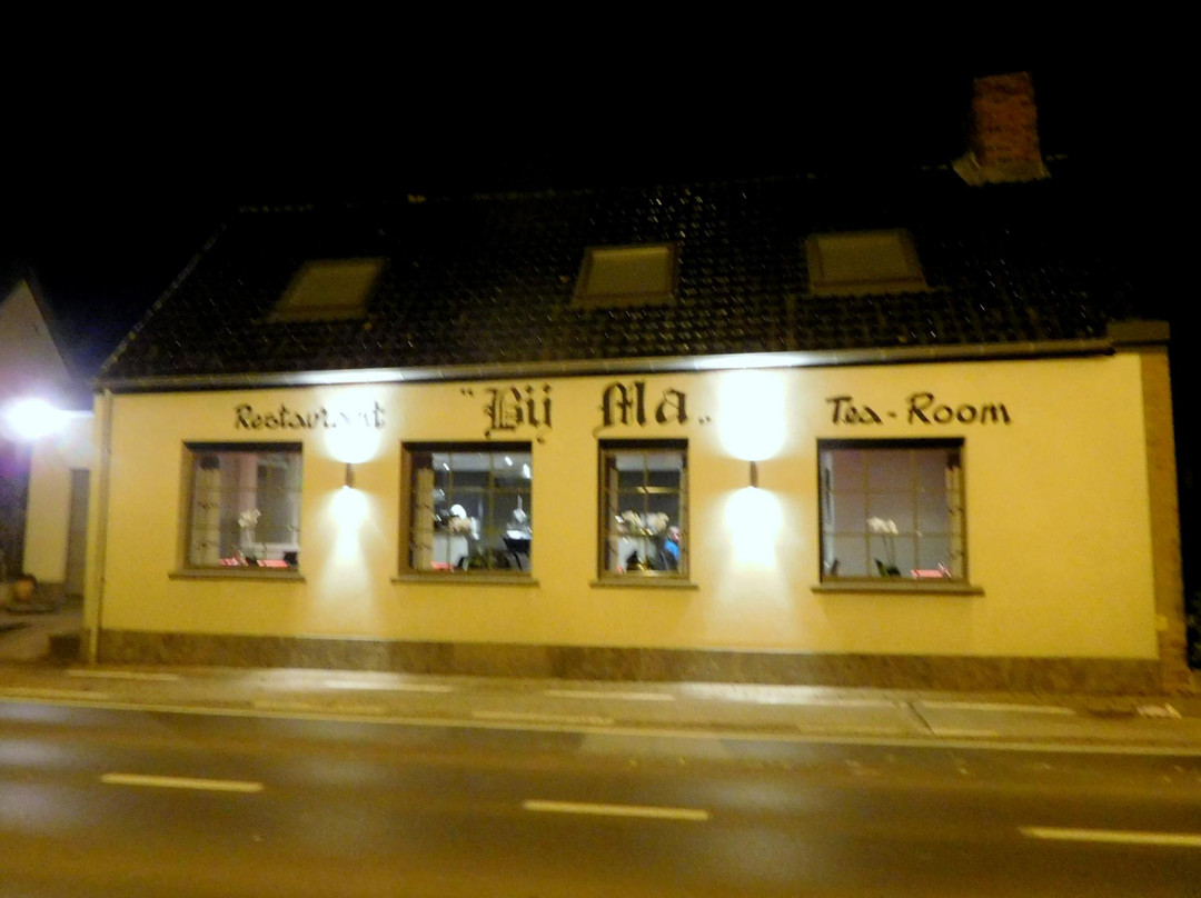 Zwevezele餐馆和美食-Restaurant Bij Ma