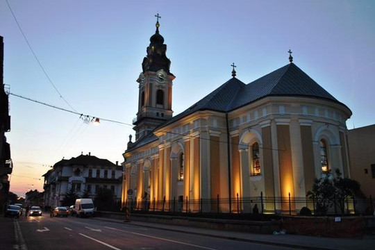 Palace of Greek-Catholic Bishopric-拉迪亚必去景点