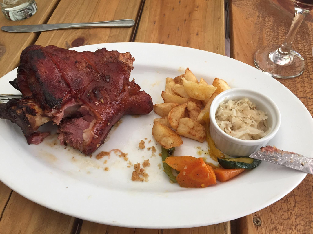 Moorreesburg餐馆和美食-Die Hut