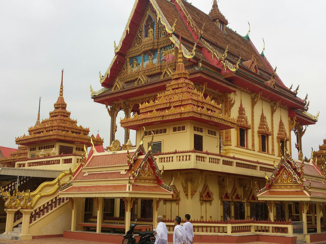 Wat Thipphayaratnimit景点图片