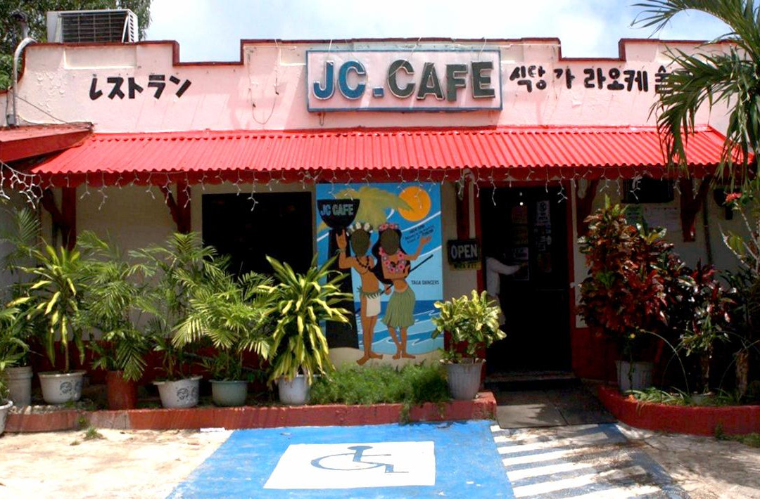 San Jose餐馆和美食-J.C. Cafe
