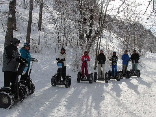 Events et Loisirs-Valloire必去景点