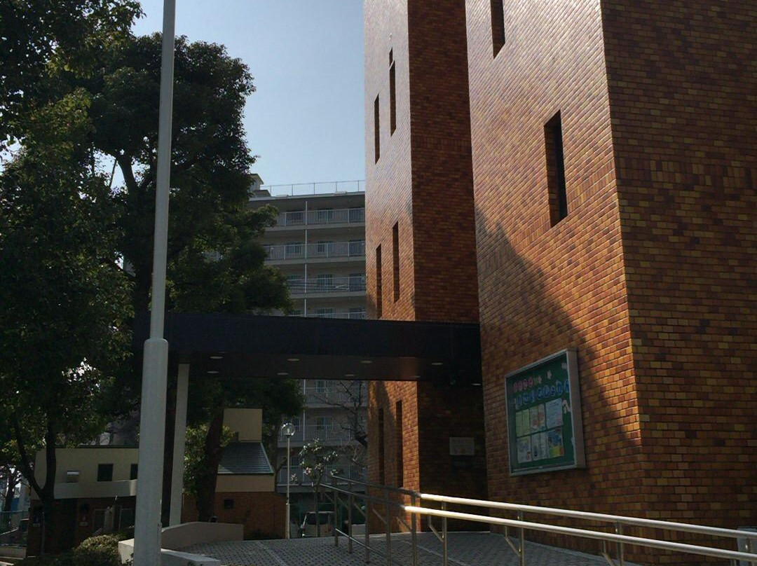 Kasai Library-江戸川区必去景点