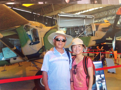 RAAF Amberley Aviation Heritage Centre-伊普斯威奇必去景点