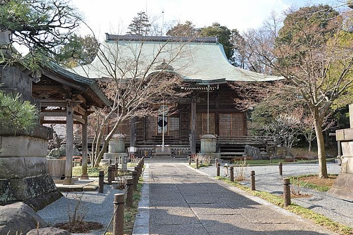 Tomyozen-ji Temple-和光市必去景点