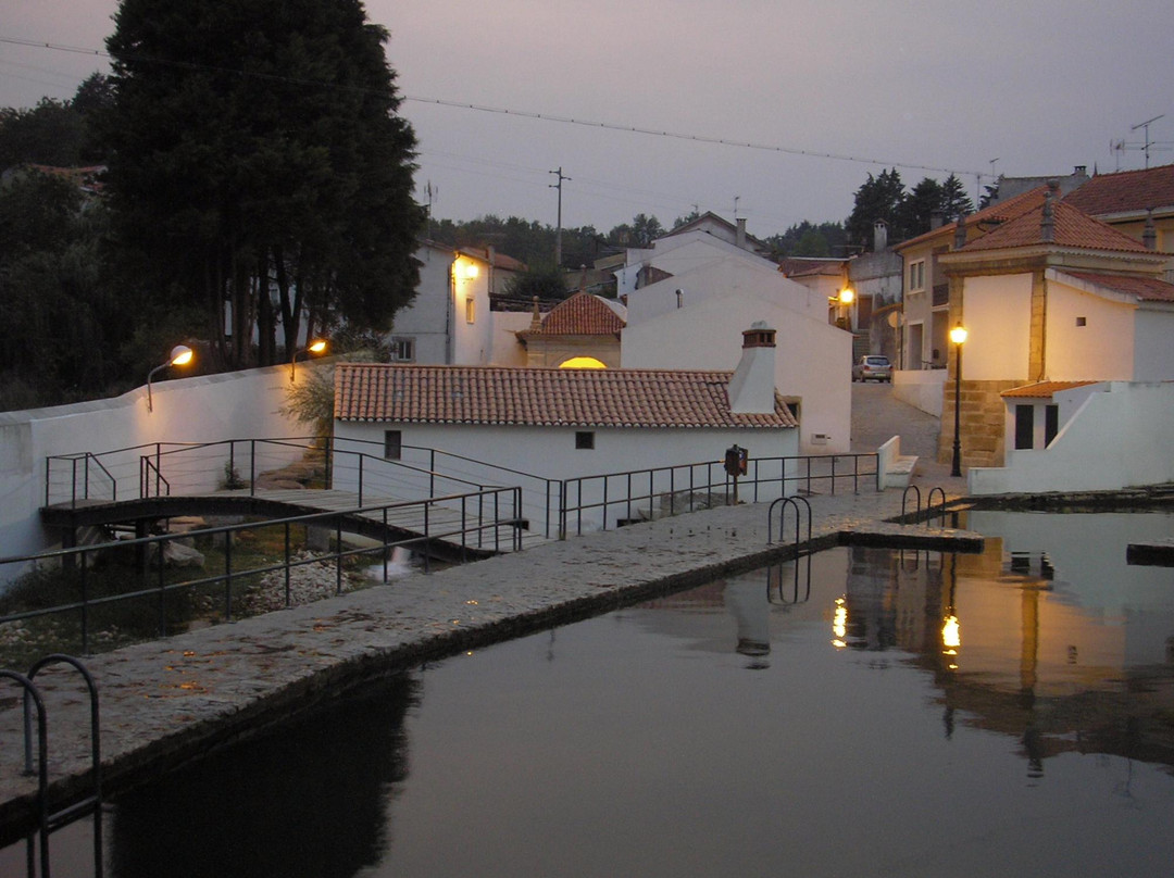 Piscina Natural de Ançã景点图片