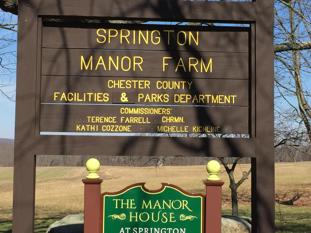 Springton Manor Farm景点图片