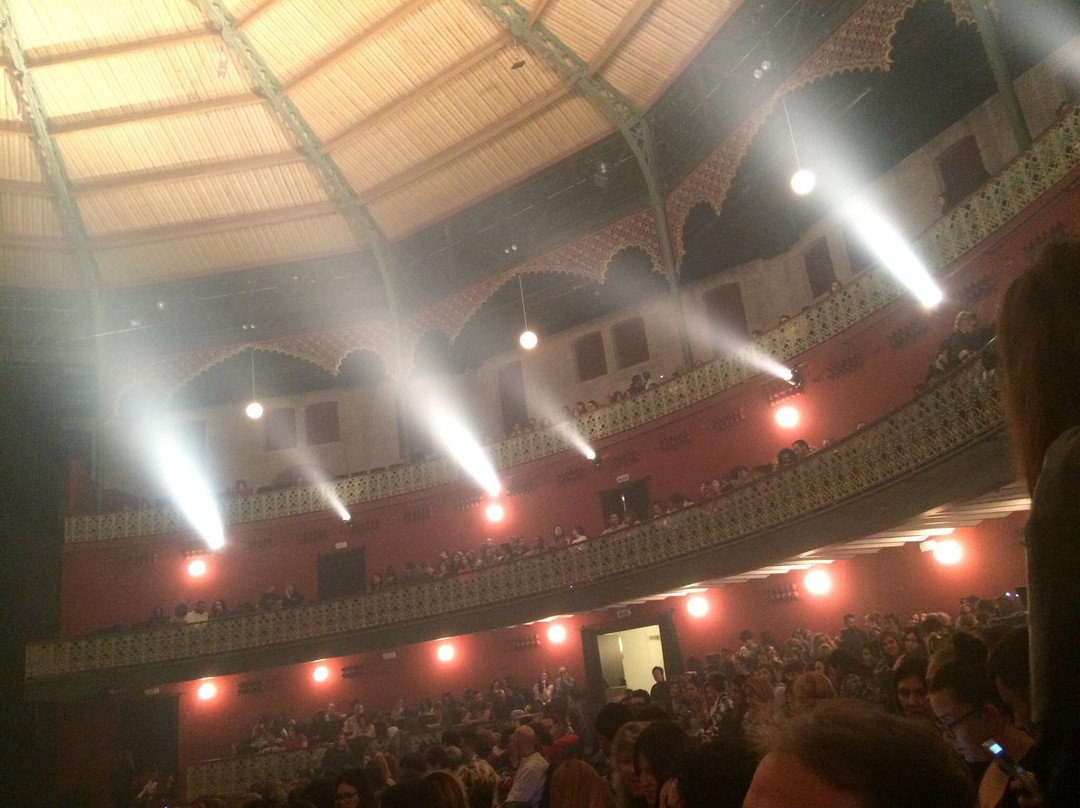 Teatro Circo Murcia-穆尔西亚必去景点