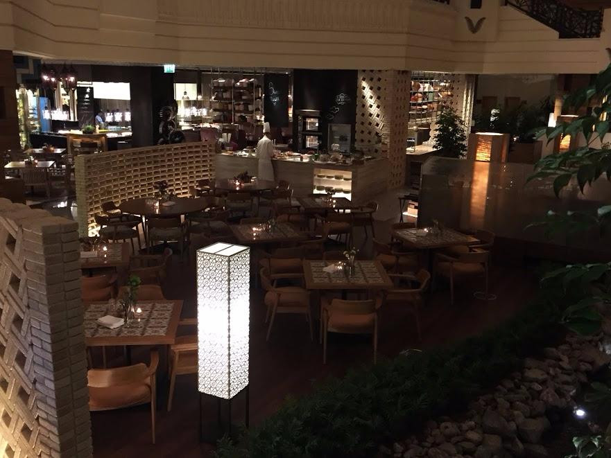 The Market Café