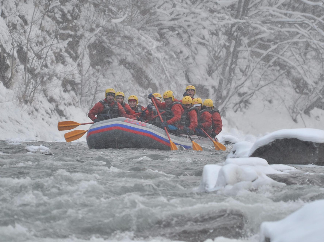 Rafting A-Dakhovskaya必去景点