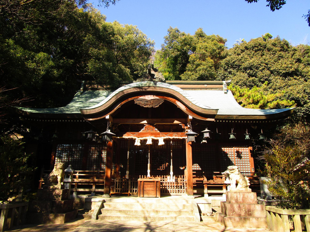 Tarumi Shrine
