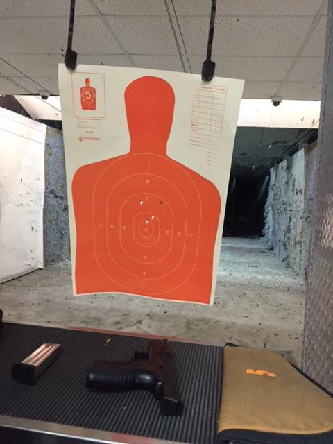 Kiffney's Firearms and Indoor Range-拉哥岛必去景点