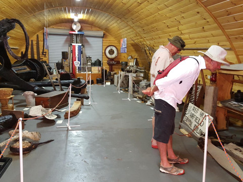 Furneaux Museum-Emita必去景点