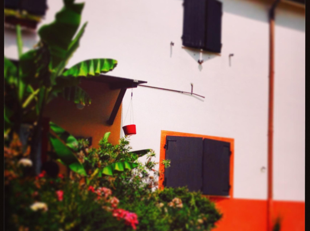 Agriturismo Hornos