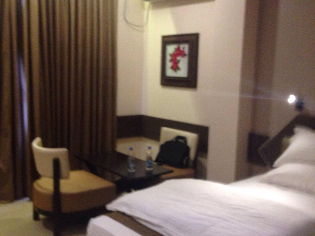 Hotel Pooja Garden主图