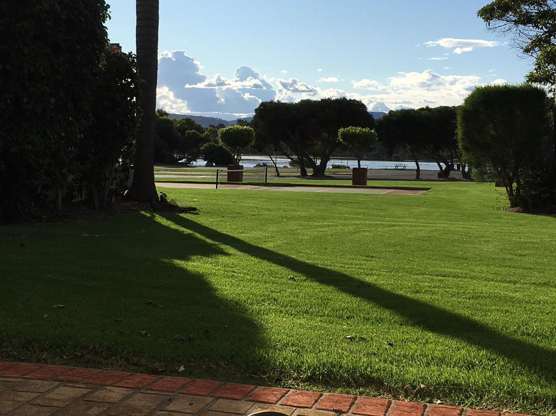 Black Dolphin Resort Motel主图