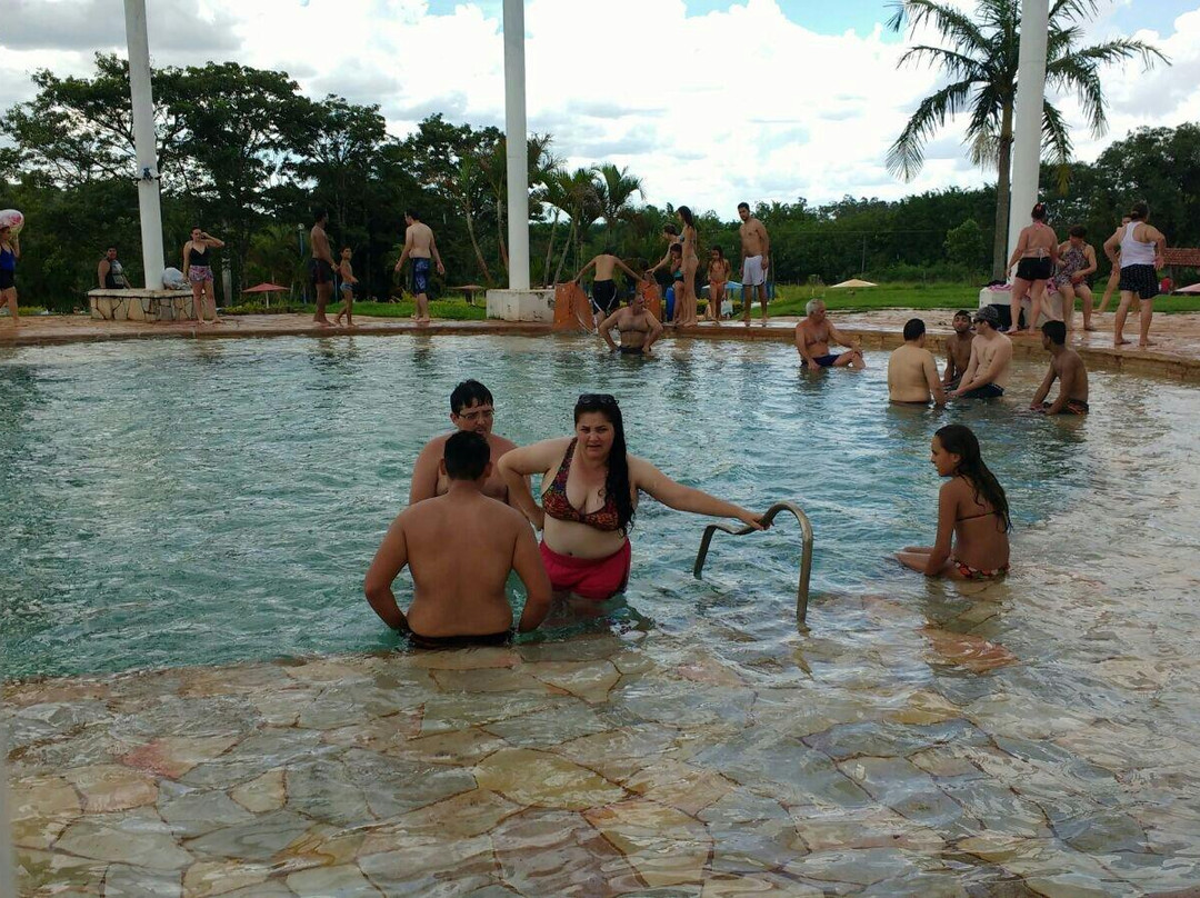 Solar das Aguas Quentes-Maringa必去景点