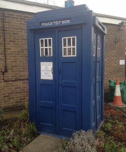 Police Box Wetherby景点门票图片