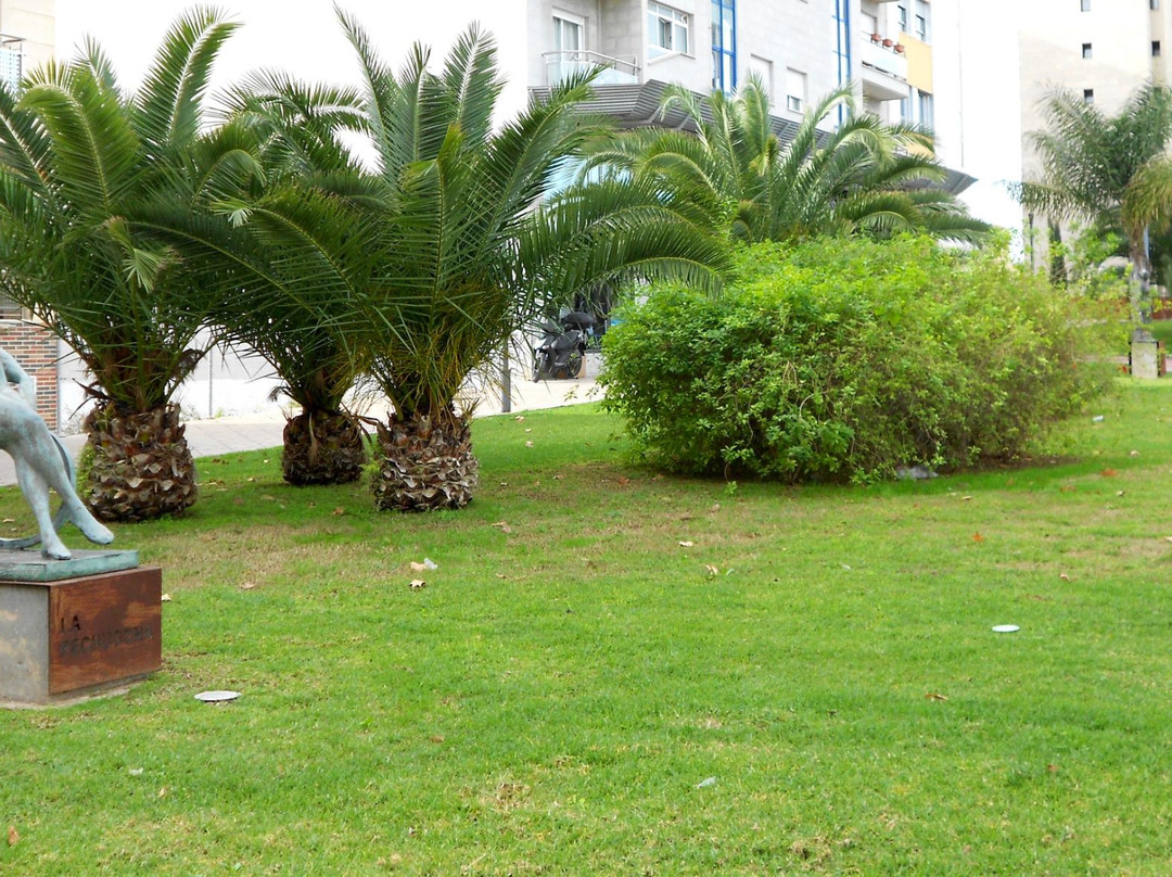 Parque Escultorico Antonio Campillo-穆尔西亚必去景点