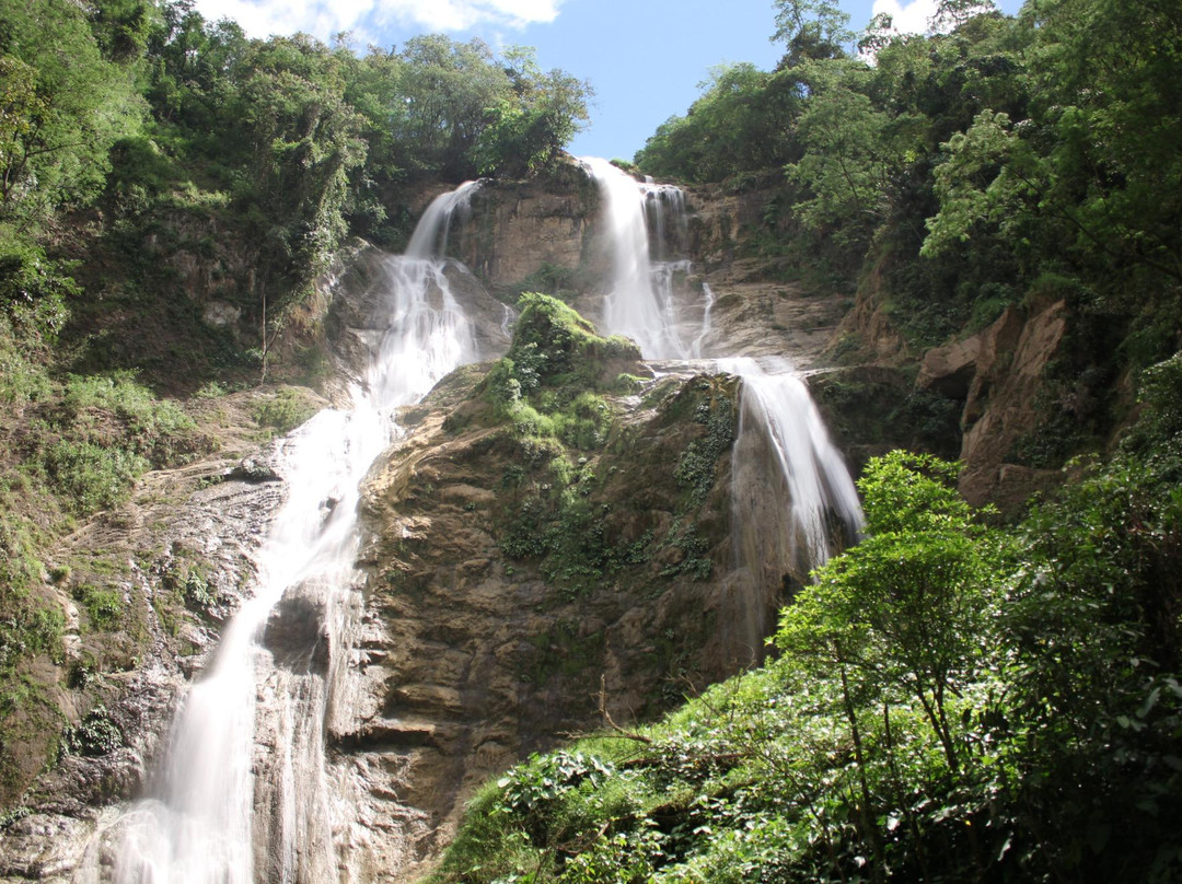 Matigol Falls-Cotabato City必去景点