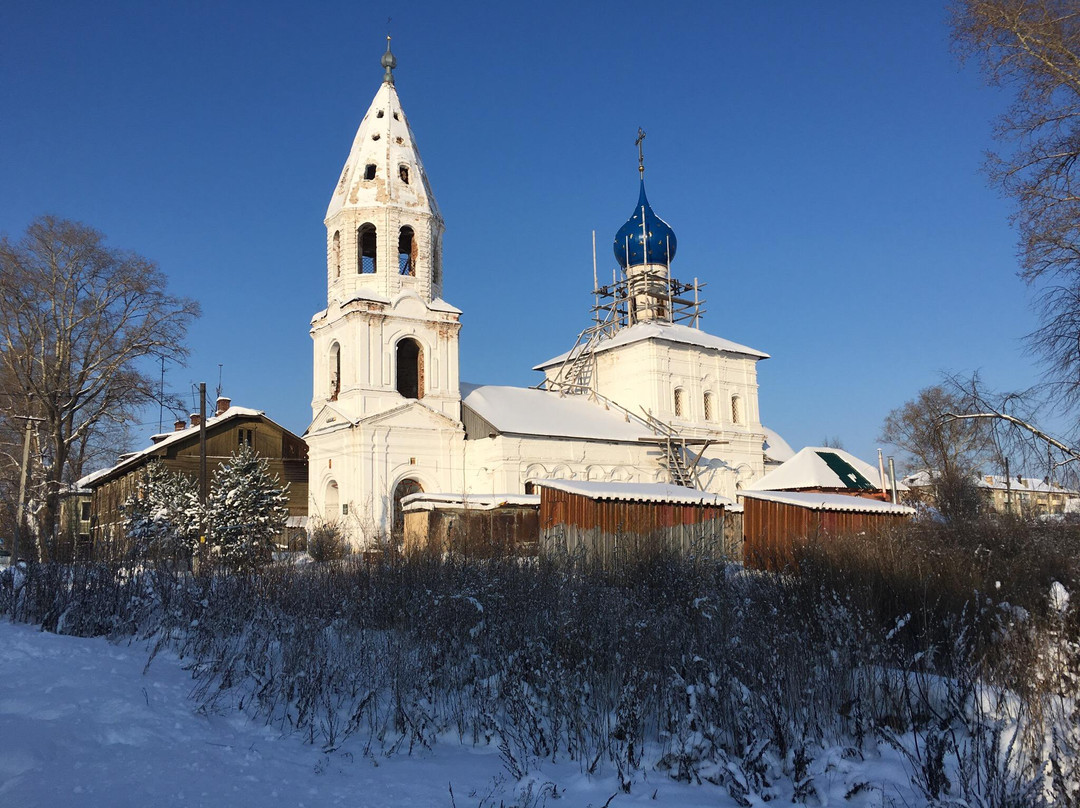 Church of Our Lady of Smolensk景点图片