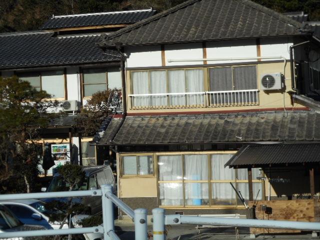 Tamuraya Ryokan-浴室