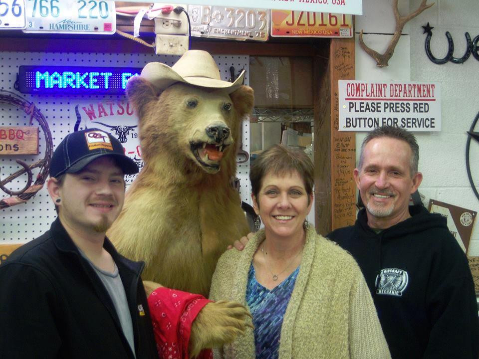 Tucumcari Ranch Supply景点图片