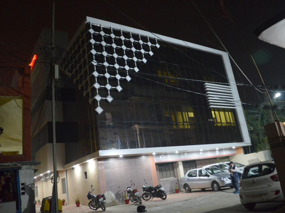 Hotel Surya Residency主图