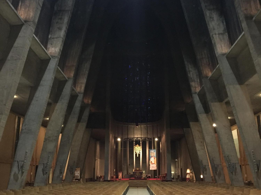 Église Sainte Thérèse-梅斯必去景点