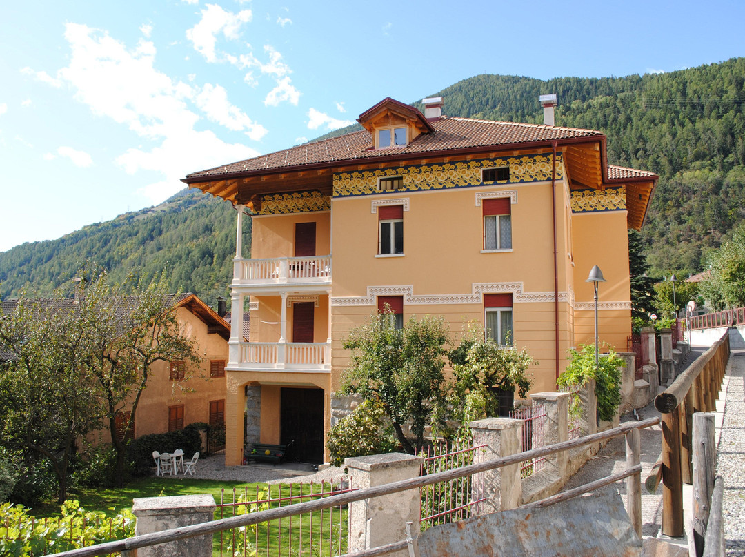 Male酒店住宿-B&B Villa Ginevra