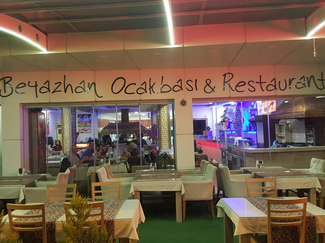 Beyazhan Restaurant & Ocakbasi