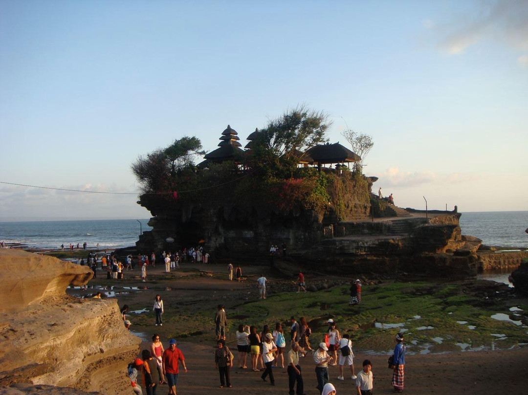 Tabanan Cycling-达巴南必去景点