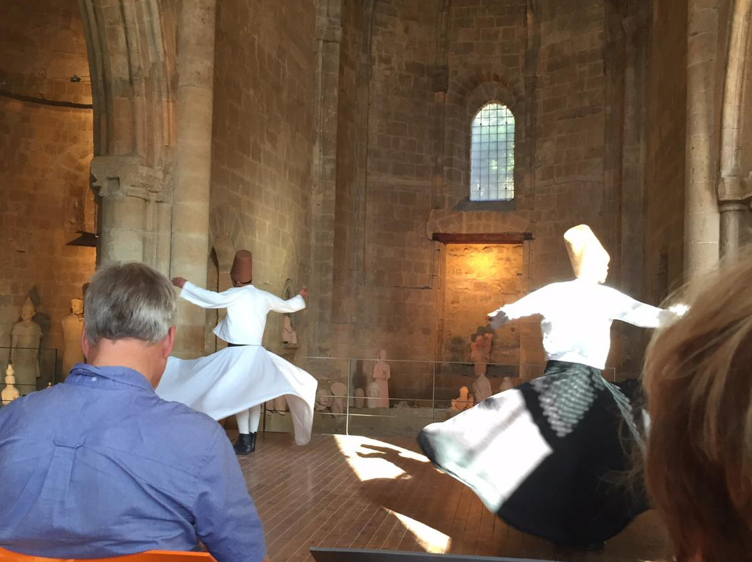 Whirling Dervish Performance Nicosia-尼科西亚必去景点