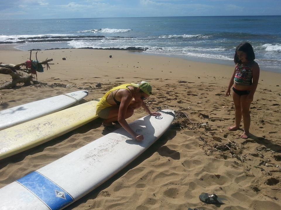 Duke's Surf School & Eco Adventures-吕康必去景点