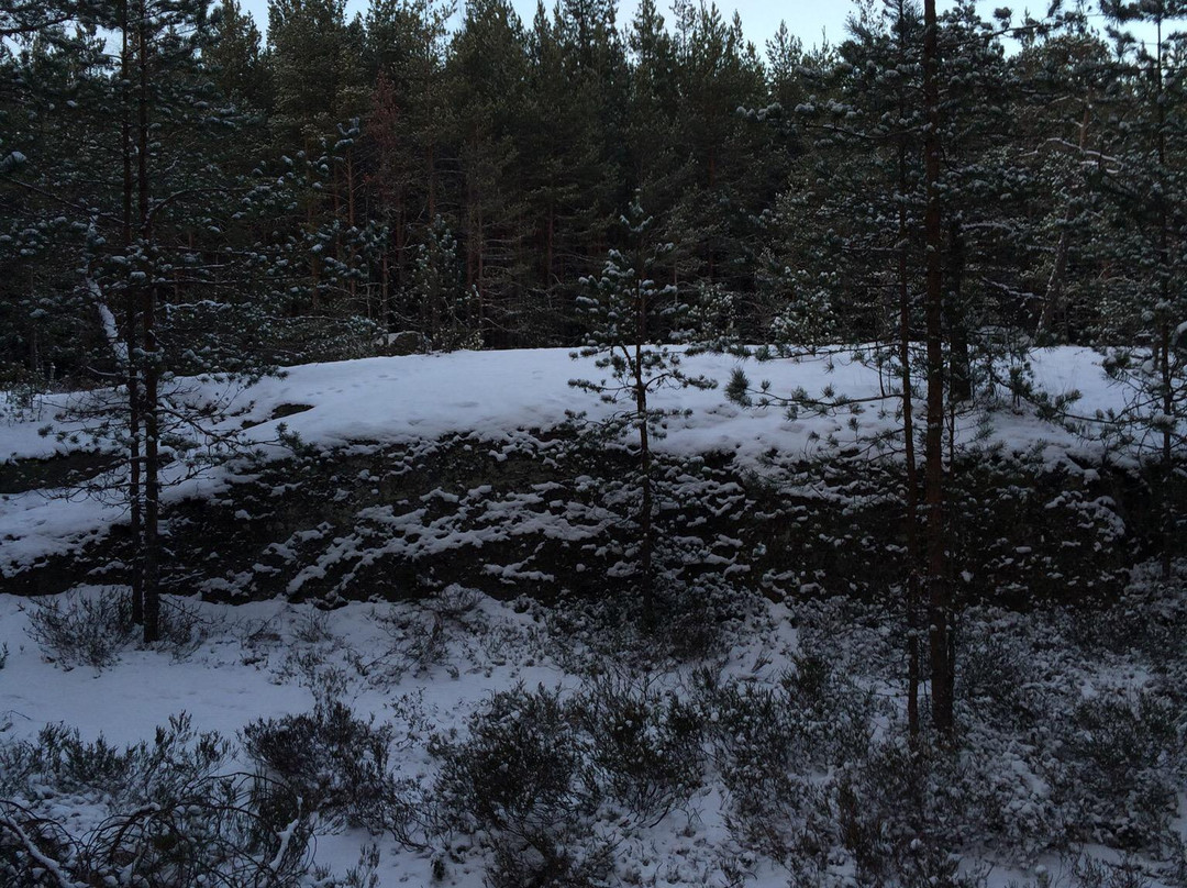 Santalahti Nature Trail-科特卡必去景点