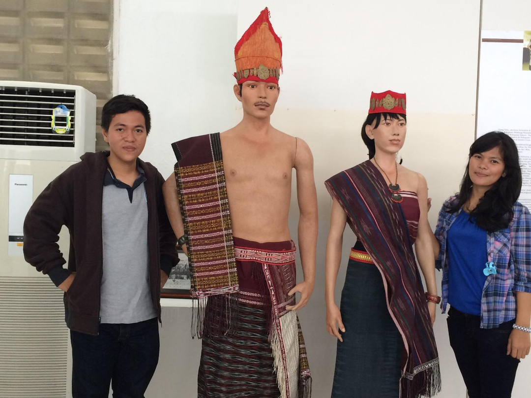 TB Silalahi Centre (Museum Balige)-沙摩西岛必去景点