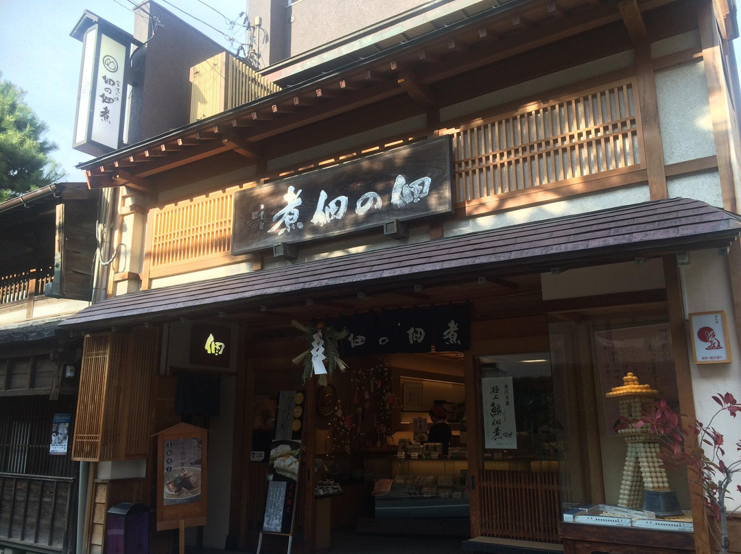 Tsukuda no Tsukudani Honten-金泽市必去景点